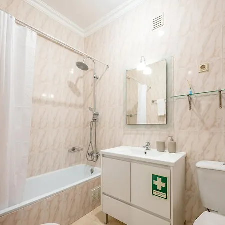Guestready - Getaway Daire Costa da Caparica