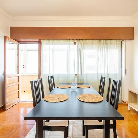 Daire Guestready - Getaway Costa da Caparica