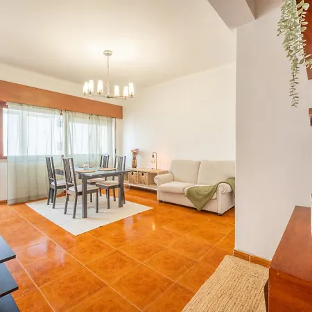 Guestready - Getaway * Costa da Caparica