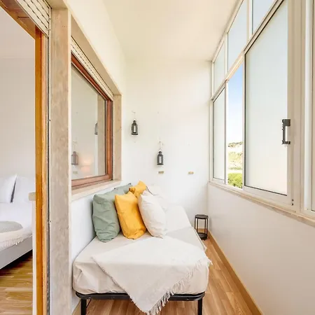 Guestready - Getaway Daire Costa da Caparica