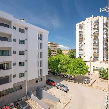 Guestready - Getaway Daire Costa da Caparica