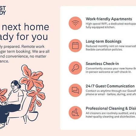Guestready - Beach Getaway *