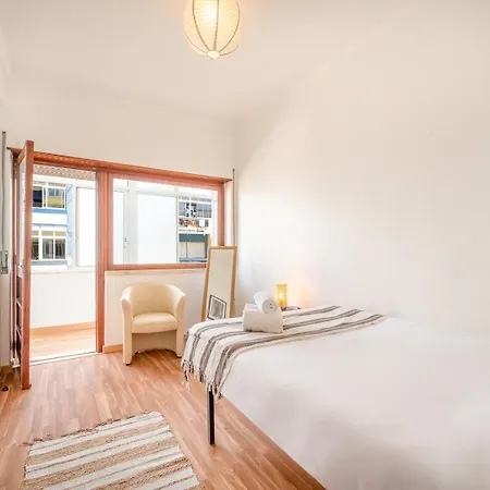 Apartamento Guestready - Beach Getaway Costa da Caparica